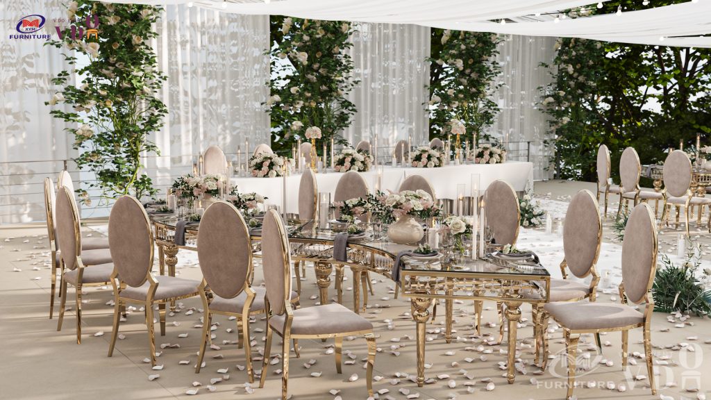 Премиальная мебель для отелей: отельные стулья и индивидуальные решения под ключ от Guangdong Xinyimei